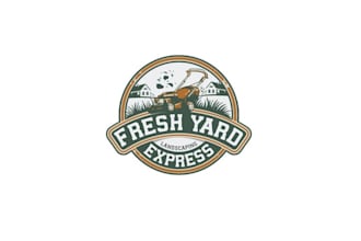 design awesome lawn care logo
