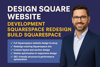 design squarespace website development squarespace redesign build squarespace