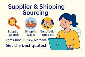 find reliable suppliers and negotiate the best prices for your product