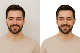 professionally remove or blur image backgrounds for sharp, clean results