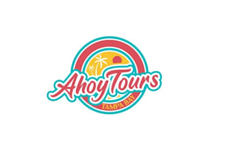 design luxurious tampa touring company logo