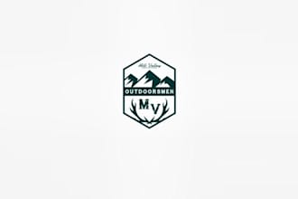 design modern tour travel adventure logo