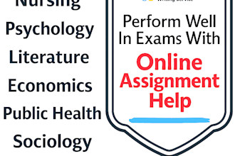 do nursing, psychology, sociology, and proposals research