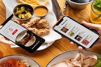 grocery delivery app, delivery app, food delivery app, food restaurant app