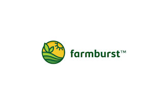 design a modern custom landscape agriculture farm logo