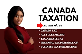 efile canada corporation tax, t2 canada as CPA business tax canada bookkeeping
