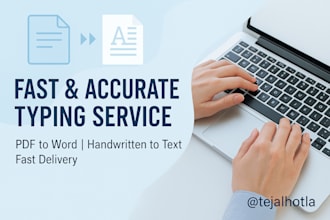 do fast and accurate typing work