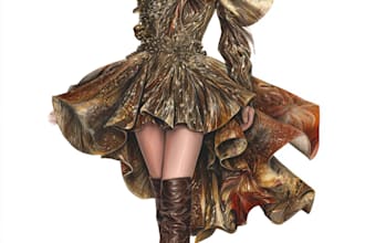 design your fashion tech pack