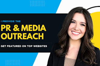 build your PR authority with guest posts on high authority websites