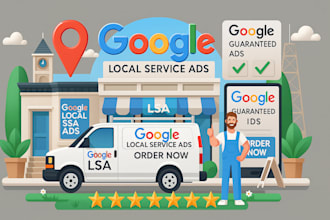 l set up and manage PPC campaigns, local business ads, and google ads manager