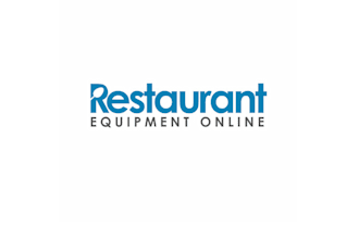 design refresh restaurant equipment logo