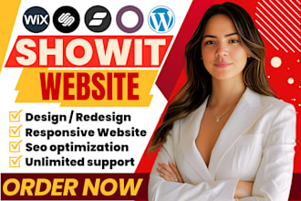 design showit website, customize showit, showit template showit design or showit