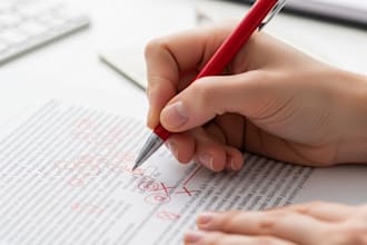 spanish proofreading and editing for grammar and style