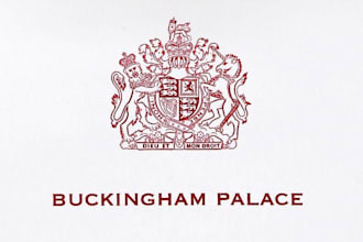 design greatest super ocean ice palace logo