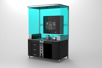 provide expert cad design, 3d modeling, and technical drawing services
