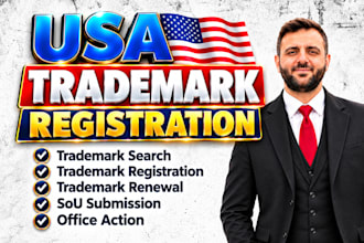 do USA trademark registration via US trademark attorney