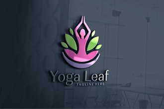 do professional massage therapy logo design relaxing and healing brand identit
