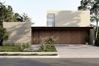 create 3d revit models and photorealistic renders for architecture