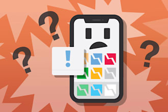 fix bugs and crashes in your ios app swift or flutter app