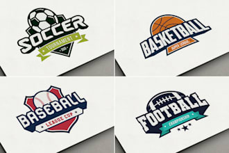 do sports,football,softball, baseball,basketball hockey logo