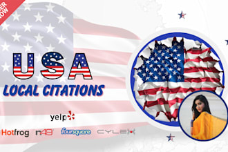 submit your service to trusted USA local citation sites for better map rank