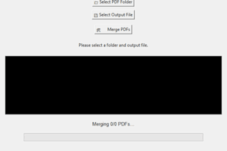 merge 100 or more pdfs in seconds with python automation