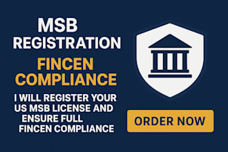register money services business and money transmitter license