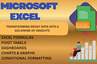 fix or improve your excel file with advanced formula