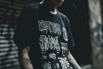 design  trendy typography t shirt design and graphic t shirt