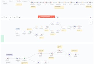build an ai voice agent using n8n, make, vapi ai, elevenlabs