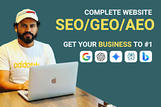 do advanced SEO, GEO, and aeo for better local and voice search
