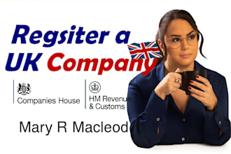register your UK limited company with companies house fast and compliant
