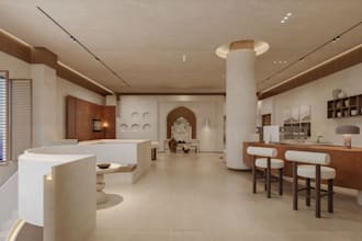 revit 3d cafe restaurant,sando bar,cupcake shop,coffee house rendering,pizzeria