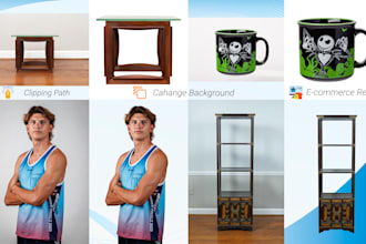 remove background from images, clipping path, image masking using photoshop