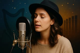 compose enchanting ethereal song, epic vocals, ethereal irish celtic, folk music