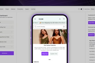 build scalable full stack web apps