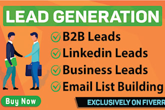 lead generation b2b leads linkedin leads find email address targeted leads solar
