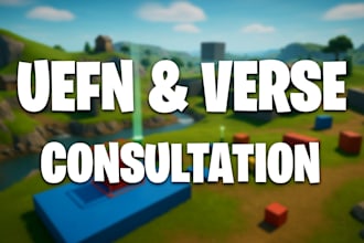 provide experienced uefn and verse development consultation