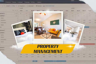 setup beds24, sync your airbnb calendars, integrate pms for short term rentals