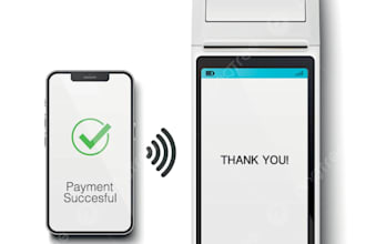 develop nfc payment app, nfc writer app, nfc reader app