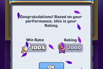 help you reach ultimate champion