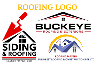 roofing construction handyman logo roofing flyer roofing leads roofing website