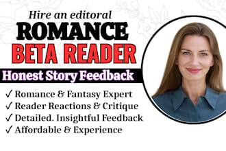 beta read critique your romance novel, fantasy beta reader, romance beta reader