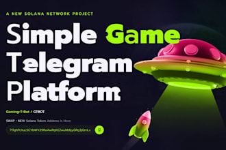 create telegram mini game ai crypto trading bot gpt 5 news assistant chatbot app