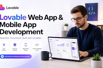 lovable ai lovable dev wordpress fix bug convert web app to mobile app wix
