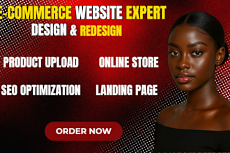 build webshop, develop prestashop, woocommerce, and wix ecommerce