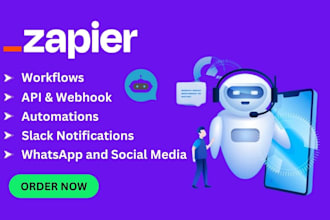 be zapier expert for zapier automation airtable ai automation zapier integration