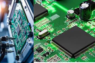 design circuit, schematic, pcb layout