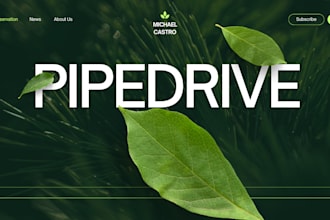 automate your pipedrive and campaigns