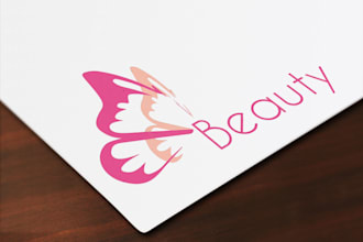 design a stunning logo for your business